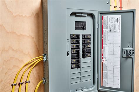 when to replace electrical panel box